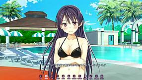 Koinaka Mai Kudou Scene 7: Intense Hentai Sexual Life With Nakadashi Action