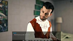 she begs me to make her cum in 3d cartoon outfit, cute anime hentai sex