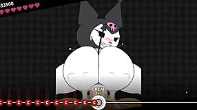 Beatbanger Kuromi Gameplay with Fun Banging Action