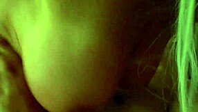 Ashley Starr is a mature woman with large breasts who is willing to have sex