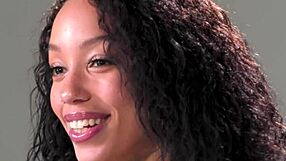 Petite Nympho Alexis Tae Orgasms Up Close