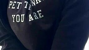 dancing and shaking my big ass for you