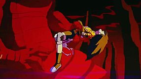 Xxxtreme Ghostbusters Parody Where Monster Cock Fucks Big Ass In Anime Style!