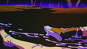 Xxxtreme Ghostbusters Parody Where Monster Cock Fucks Big Ass In Anime Style!