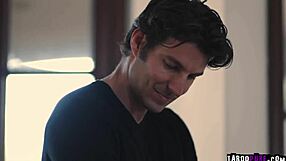 Nicole Kitt’s uncontrollable desire for passionate intimacy