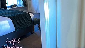 I’m Shocked Creampieing My Pregnant Daughter-in-Law Right Before Her Wedding Day