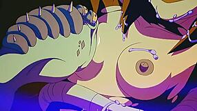 Xxxtreme Ghostbusters Parody Where Monster Cock Fucks Big Ass In Anime Style!