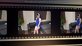 Skyler Squirts In Sexy Flapper Adventure! Coming Soon.