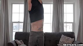 vapid greg dixxon can't ignore his stepson's presence