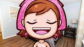 Mama slams a wild tit job on you!