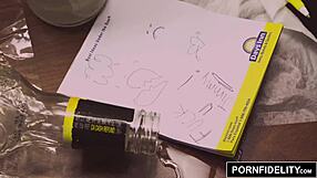 Pornfidelity Shae Celestine Craves Big Black Cock Blowjob Facial.