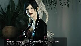 she begs me to make her cum in 3d cartoon outfit, cute anime hentai sex