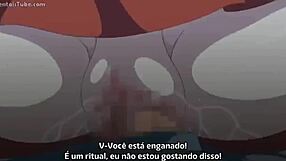 não perdoando a loirinha safada suzumura alisa no anime cartoon sex