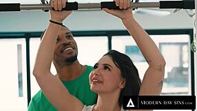 Liz jordan and rocket powers, let's give in to our temptation. They lick and ride quickly.