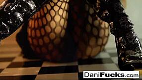 Dani Daniels, Touch Those Big Tits And Masturbate!