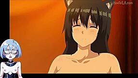 Isekai Harem Monogatari Hentai 5 provoca fantasías salvajes de harem