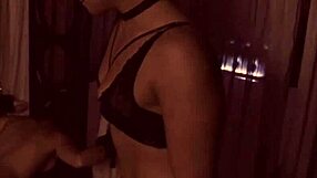 Submissive suffering and cumming under dominatrix's hand - Venusss and Marsha Love - My Infinities First 6 - My first time with a domme!