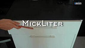 her favorite breakfast is pancakes and a good fuck with bodybuilder