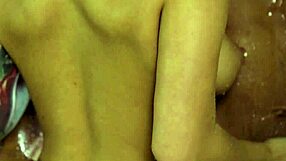 tattooed katrina jade lets ricky johnson stretch her tight pussy with his huge cock