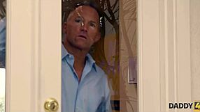 daddy4k great chick decides to fuck seasoned mature man