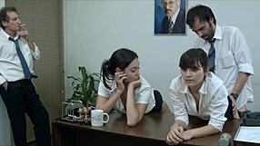 Five long films from Argentina.