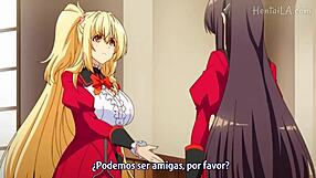 Otome Wa Bokuni 01 Hentai Anime Adventure