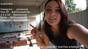 Adoro a Chupada de Carro da Esposa e Pegação em Público