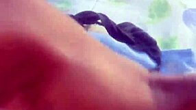 Pornstar Prostitute Greluda Gets Pussy Cummed With Finger Outdoors