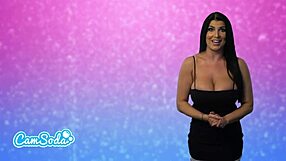Romi Rain's popular camsoda videos featuring funny memes and internet gold