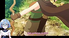 Isekai Harem Monogatari Hentai 5 Teases Wild Fantasies