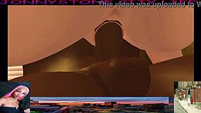 Jonny Stone Drops Flip And Fucks Dip!