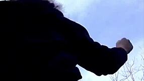 dancing and shaking my big ass for you