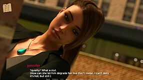 Inside Jennifer 13 Game Exploration