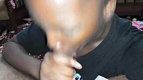 I don't want to get caught sucking this cock.