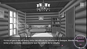 Witch's sexual prison episode 10