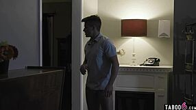 Guy Jerks Next To Girlfriend's Black Roommate Ana Foxxx!