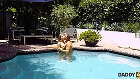 daddy4k great chick decides to fuck seasoned mature man