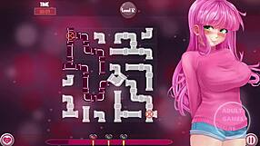 Waifu Secret 4: Cartoon Dating Game With Anime Hentai Elements