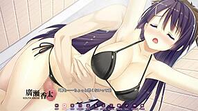 Koinaka Mai Kudou Scene 7: Intense Hentai Sexual Life With Nakadashi Action