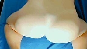 mirelladelicia strips and plays with dildos in exhibitionism masturbation compilation