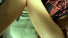 Can Juelz Ventura Handle Deepthroat Choking In Spandex POV?