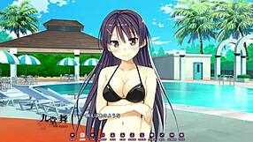 Koinaka Mai Kudou Scene 7: Intense Hentai Sexual Life With Nakadashi Action