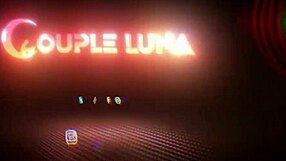 cachorra safada mamando no pau grande e borrando toda a maquiagem s� pra tomar porra na cara coupleluna full on red