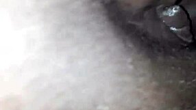 Mature Ebony Milf Fucking Hard!