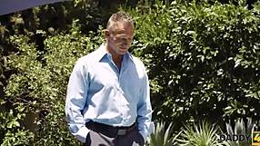 daddy4k great chick decides to fuck seasoned mature man