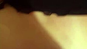 Amateur Wife Bent Over for Doggystyle Fuck