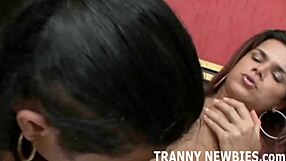 I Want To Feel Your Big Cock Deep Inside My Shemale Ass