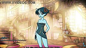 Once A Porn A Time Memorias De Rapuzel