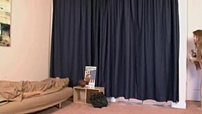 SHE LOVES HER OWN STEPBROTHER