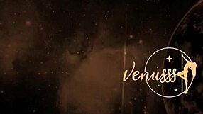 Submissive suffering and cumming under dominatrix's hand - Venusss and Marsha Love - My Infinities First 6 - My first time with a domme!